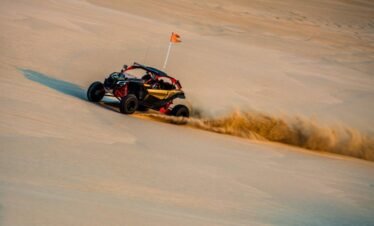 Desert Dune Buggy