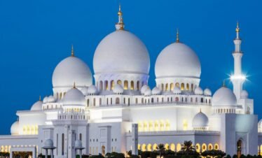 Abu Dhabi City Tour Private
