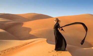 Morning Desert Safari