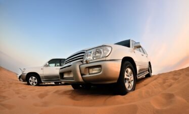 Desert Safari with Quad Bike